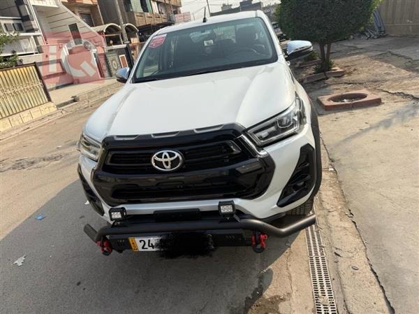 تويوتا هايلوكس 2025 للبيع في العراق -  بغداد